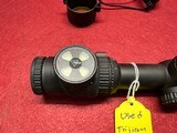 Trijicon Accupoint 1-6x24Rifle scope Like New - 2 of 8