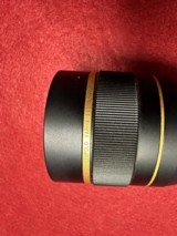 Leupold VX-III 6.5-20x50mm Long Range Target Rifle Scope display - 6 of 10