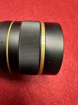 Leupold VX-III 6.5-20x50mm Long Range Target Rifle Scope display - 7 of 10