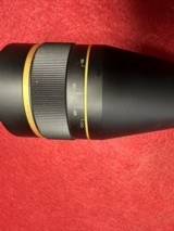 Leupold VX-III 6.5-20x50mm Long Range Target Rifle Scope display - 9 of 10