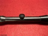 Karl KAHLES Helia Super 4 S2 4 X 32 Ret. # German #4 Reticle with 26mm STEEL Tube - 6 of 10