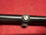 Karl KAHLES Helia Super 4 S2 4 X 32 Ret. # German #4 Reticle with 26mm STEEL Tube - 7 of 10