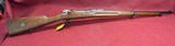 Carl Gustafs Stads Gevarsfaktori 1910 Swedish Mauser 6.5x55 - 1 of 21
