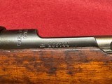 Carl Gustafs Stads Gevarsfaktori 1910 Swedish Mauser 6.5x55 - 11 of 21