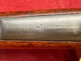 Carl Gustafs Stads Gevarsfaktori 1910 Swedish Mauser 6.5x55 - 14 of 21