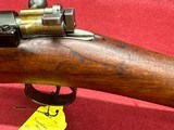 Carl Gustafs Stads Gevarsfaktori 1910 Swedish Mauser 6.5x55 - 13 of 21