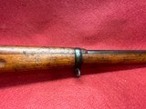 Carl Gustafs Stads Gevarsfaktori 1910 Swedish Mauser 6.5x55 - 4 of 21