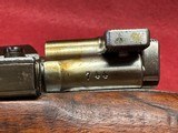 Carl Gustafs Stads Gevarsfaktori 1910 Swedish Mauser 6.5x55 - 12 of 21