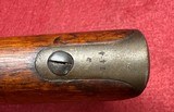 Carl Gustafs Stads Gevarsfaktori 1910 Swedish Mauser 6.5x55 - 19 of 21