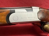 Beretta 20 ga S55 OU Shotgun - 10 of 15