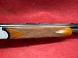 Beretta 20 ga S55 OU Shotgun - 5 of 15