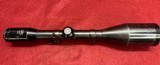 Carl Zeiss 8x52 Steel Scope with tip off rings and bases