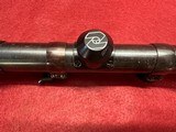 Carl Zeiss 8x52 Steel Scope with tip off rings and bases - 3 of 11