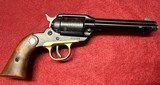 Ruger Bearcat .22LR 4" Barrel 1968 - 1 of 9