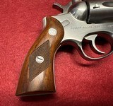Ruger Service Six 357mag 2-3/4" Revolver Stainless Steel Mfg1981 Excellent condition - 4 of 8