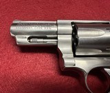 Ruger Service Six 357mag 2-3/4" Revolver Stainless Steel Mfg1981 Excellent condition - 6 of 8