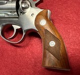 Ruger Service Six 357mag 2-3/4" Revolver Stainless Steel Mfg1981 Excellent condition - 5 of 8