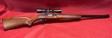 .22 LR Marlin Glenfield Model 60 With Scope ** Price includes shipping and Credit Card Fees** - 1 of 14