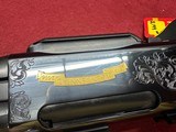 200th Anniversary Remington 7600 30-06 Engraved Gold inlay - 17 of 21