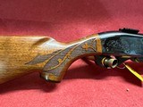 200th Anniversary Remington 7600 30-06 Engraved Gold inlay - 2 of 21