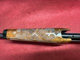 200th Anniversary Remington 7600 30-06 Engraved Gold inlay - 16 of 21