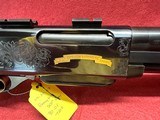 200th Anniversary Remington 7600 30-06 Engraved Gold inlay - 1 of 21