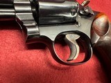 1971 Smith & Wesson Model 19-3 357 mag P&R gun 4