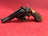 1971 Smith & Wesson Model 19-3 357 mag P&R gun 4