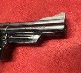 1971 Smith & Wesson Model 19-3 357 mag P&R gun 4