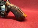 1971 Smith & Wesson Model 19-3 357 mag P&R gun 4