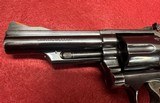 1971 Smith & Wesson Model 19-3 357 mag P&R gun 4