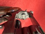 1971 Smith & Wesson Model 19-3 357 mag P&R gun 4