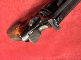 1971 Smith & Wesson Model 19-3 357 mag P&R gun 4