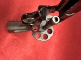 1971 Smith & Wesson Model 19-3 357 mag P&R gun 4