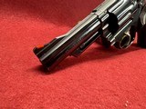 1971 Smith & Wesson Model 19-3 357 mag P&R gun 4
