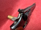 1971 Smith & Wesson Model 19-3 357 mag P&R gun 4