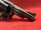 1971 Smith & Wesson Model 19-3 357 mag P&R gun 4