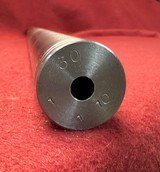 .30 caliber Competitor barrel blank 1.150 OD 1-10 twist 23