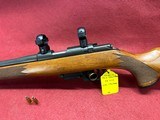 RIA TCM22 Bolt Rifle With Rings ** Price includes Shipping and Credit Card Fees** (not shipping on the Ammo) - 9 of 14