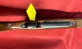 Beautifull 280 rem Winchester Model 70 Classic Feather weight Mint Condition Wit Bausch & Lomb Scope - 15 of 16