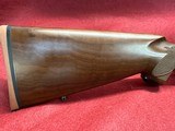Beautifull 280 rem Winchester Model 70 Classic Feather weight Mint Condition Wit Bausch & Lomb Scope - 5 of 16