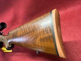 Beautifull 280 rem Winchester Model 70 Classic Feather weight Mint Condition Wit Bausch & Lomb Scope - 3 of 16