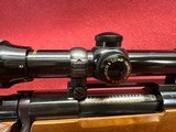 Beautifull 280 rem Winchester Model 70 Classic Feather weight Mint Condition Wit Bausch & Lomb Scope - 8 of 16