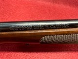Beautifull 280 rem Winchester Model 70 Classic Feather weight Mint Condition Wit Bausch & Lomb Scope - 13 of 16