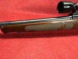 Beautifull 280 rem Winchester Model 70 Classic Feather weight Mint Condition Wit Bausch & Lomb Scope - 12 of 16