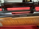Beautifull 280 rem Winchester Model 70 Classic Feather weight Mint Condition Wit Bausch & Lomb Scope - 14 of 16