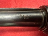 Mauser 98, Claw mount, Vintage 1940's scope, Double set triggers, Scroll engraving, Full length rib, 9mm Mauser - 17 of 17