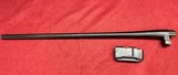 243 Remington 7600 barrel with Magazine Excellent 22
