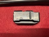 243 Remington 7600 barrel with Magazine Excellent 22