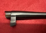 243 Remington 7600 barrel with Magazine Excellent 22
